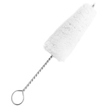 Saxophone Cleaning Brush Flute Brush for Effortless Cleaning Material for Clarinets and Saxophones Removes Dirt and Fingerprints