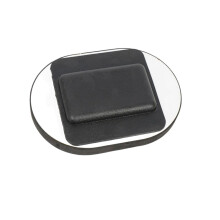 Bass Drum Mute Pad Rost