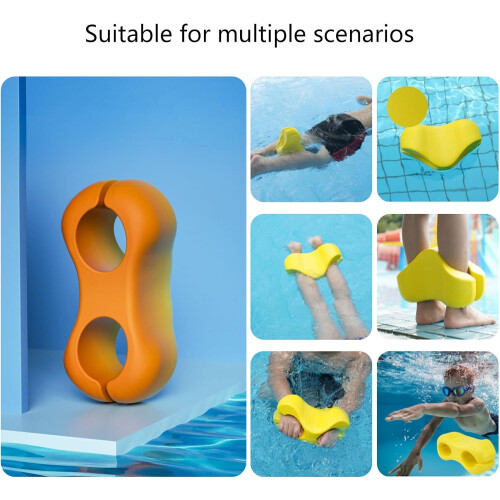 Swimming Pool Practice Training Foam Buoys Float Board For Correct Swim Postures Flotation Device 2