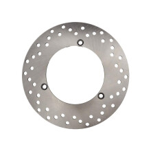 Disk Rotor Brake - X-MAX300 Rear Brake Disc 245mm Compatible with 2017-2023 Models, High-Performance Brake Rotor