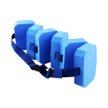 Swim Belt Adjustable EVA Flotation Device For Kids, Training Buoyancy Belt For Water Exercise And Beach Puddles