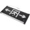 Safety sign Public fire emergency exit Indicator lights Illuminated LED emergency backup lighting 3