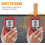 Versatilitys Handheld Wall Scanner for Metal, Wire, Wood, and Studs with Adjustable Depth Setting Stud Finder 3