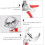Piston Ring Expander Pliers Ergonomic Slip Handle Easy Installation And Removal For Car Engine Maintenance 2
