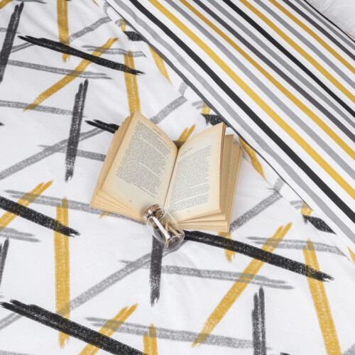 (Pattern 02, Double) ROBLOX Bedding Single Double Duvet Cover Cartoon 2