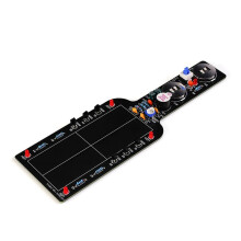 Soldering Kit For DIY Metal Detector Beginners Handheld Non Contact Detection Module Educational Home School Use