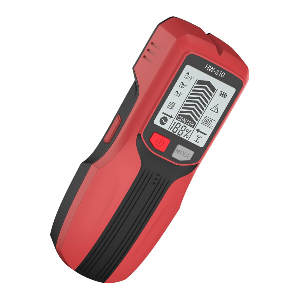 Multifunctional Handheld Metal And Wall Detector Wall Scanner With Lcd Display For Wood, Cable, And Metal Wire Detection 9189345929007