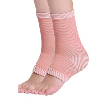 Kids Ankle Brace Youth Ankle Compression Sleeve, Breathable Knit Fabric, Sports Ankle Support, Injury Prevention