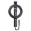 Sensitivity Scanner Portable Security Scanner Handheld Metal Detector With Vibration Alerts Low Power Consumption 1