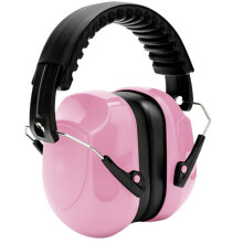 Sound Blocking Earmuffs For Kids And Teens Hearing Protection 34dB Noise Reduction Sleep Earmuffs Adjustable Headband
