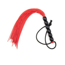 Whips for Sex, Leather Flogger, BDSM Toy, Adult Bondage Whip, Red Sex Toy