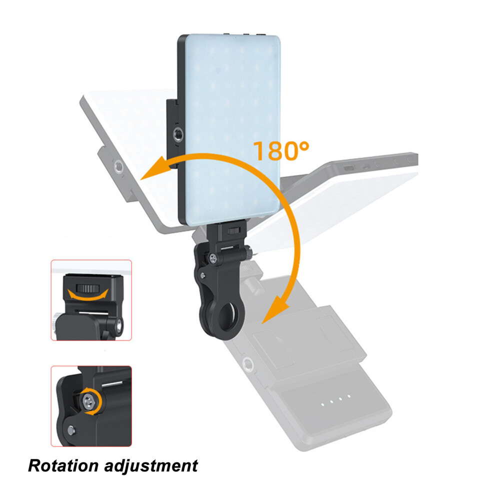 Tragbares Handy-Fã¼Lllicht, Led, Wiederaufladbar, 7751901217426