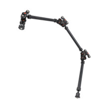 755 mm Universal-Armständer, 3 Abschnitte,