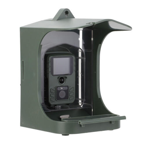 Intelligenter Vogelfutterspender mit Kamera, 1080P 1