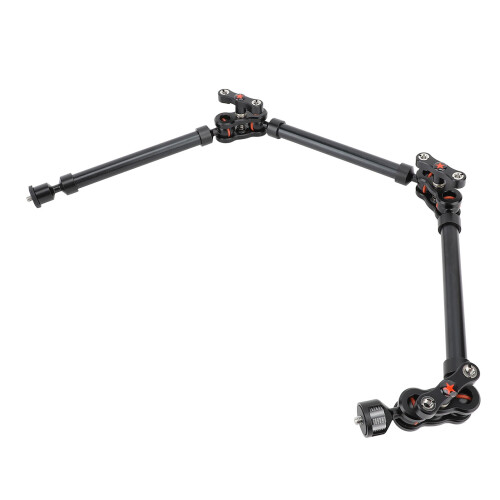 755 mm Universal-Armständer, 3 Abschnitte, 2