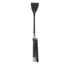 Adult BDSM Whip Flogger Sex Toy for Bondage and Spanking Play