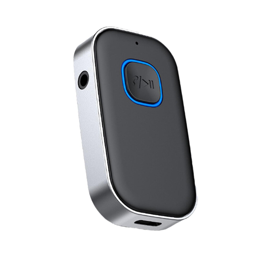 Car Play Wireless Adapter Aux 3.5Mm Bluetooth Receiver For Car And Home Stereo Portable 16H Battery Headphones Receiver 9426802235005