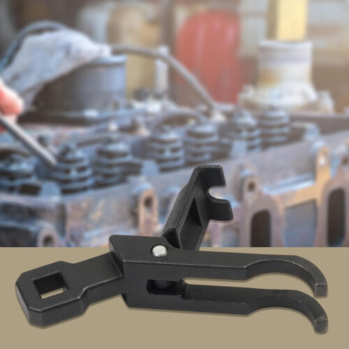 Valve Spring Compressor for 4.6L and 5.4L Engines, Heavy Duty Removal Tool for Precise Maintenance 2