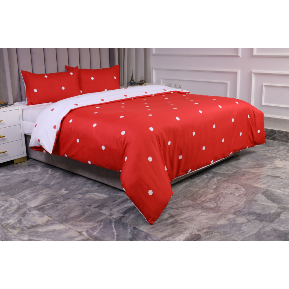 (Pattern 03, Single) ROBLOX Bedding Single Double Duvet Cover Cartoon