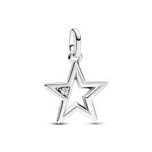 ME Collection From Another World Sparkling Star Locket