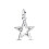 ME Collection From Another World Sparkling Star Locket 1