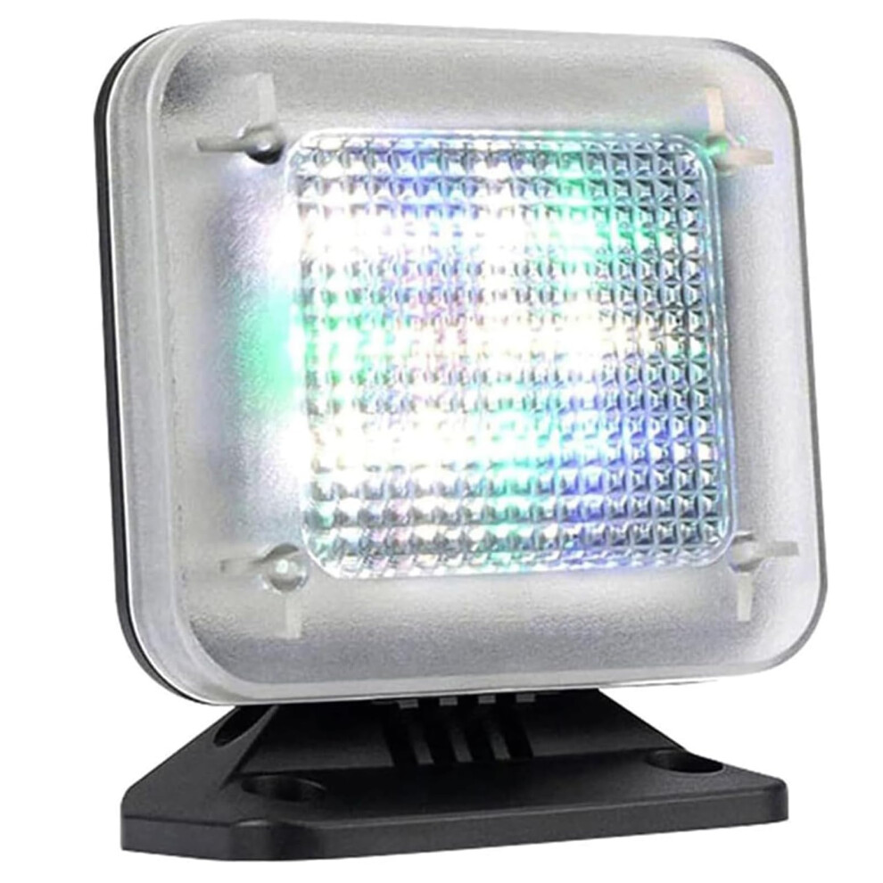 Fake Tv Simulator With Light Sensor And Timer Antiburglar Deterrent For Home Security Protection 9412369863607