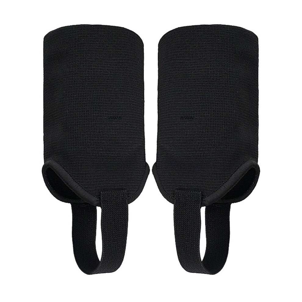 Soccer Ankle Guard Double Sided Protection Ankle Pad For Football And Volleyball Athletic Ankle Wrap