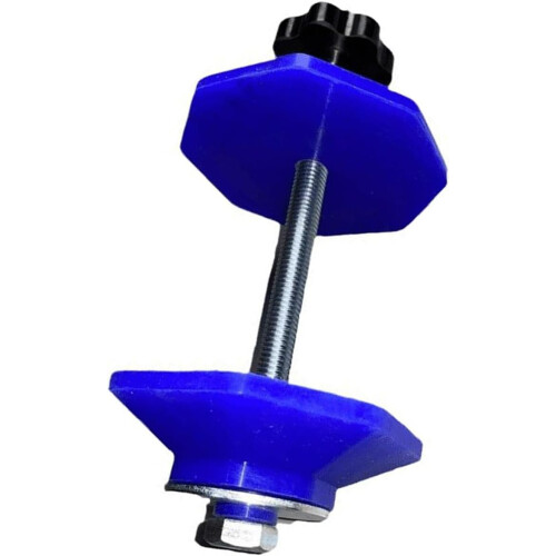 Washing Machine Bearing Removal Tool for Easy Drum , Heavy Duty Washer Bearing Puller 1