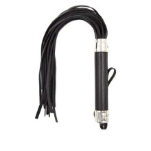 Riding crop sex BDSM whip toy for adults, bondage toy, sex whip, BDSM toy, black.