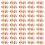 50Pcs Rustproof Iron Screws Rivets-red patina 9.5MM 5MM 4MM 1