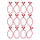 Portable Efficient Ties for Convenient Storage and-Red 1