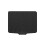 Efficient Drain Silicone Mats For Dish Drying Slope-Black 1