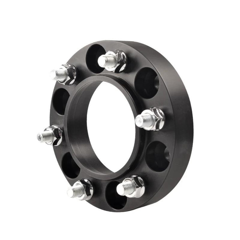Wheel Spacer Adapter Mitsubishi Pajero Forged Aluminum M12x1.5 6X139.7 67.1Mm Hubcentric 30Mm 1Piece 9426802235173