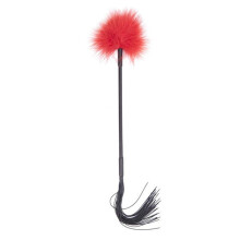 Riding Whip Toy for Adults for Sex for Women Horse Whip Sex Whip Flogger BDSM Toy for Adults for Sex Red