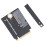 Für Rog Ally Handheld Conversion 2230 zu 2280 SSD 3