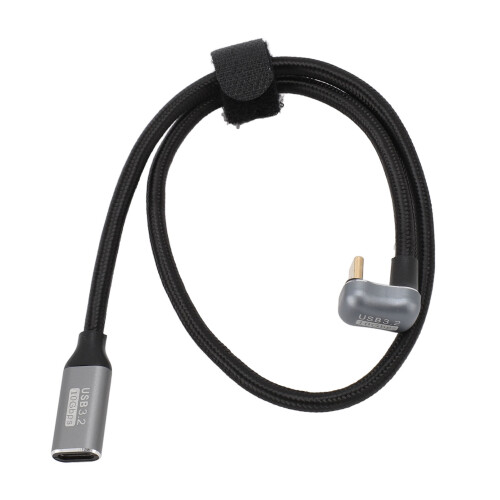 Typ-C-Verlängerungskabel, professionell, USB 3.2