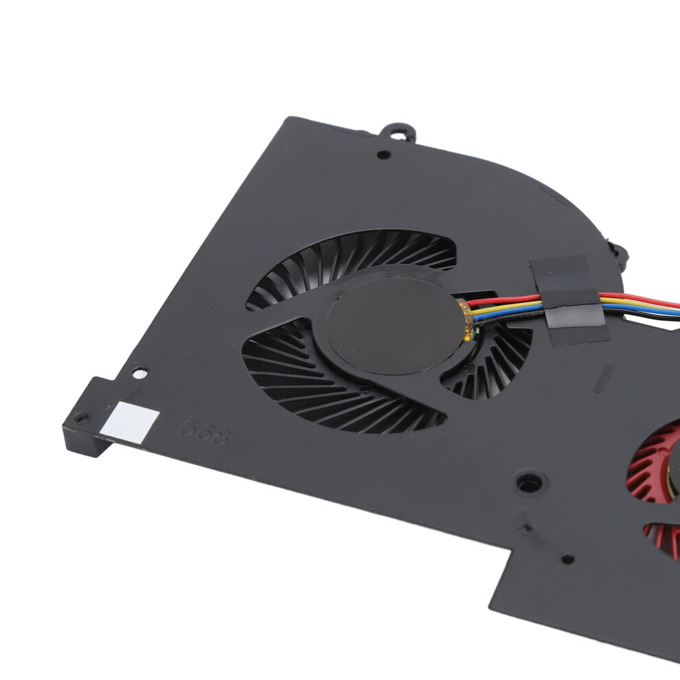 Laptop-Lã¼Fter Fã¼R Msi, Ersatz, Gerã¤Uscharm, 7751901479565
