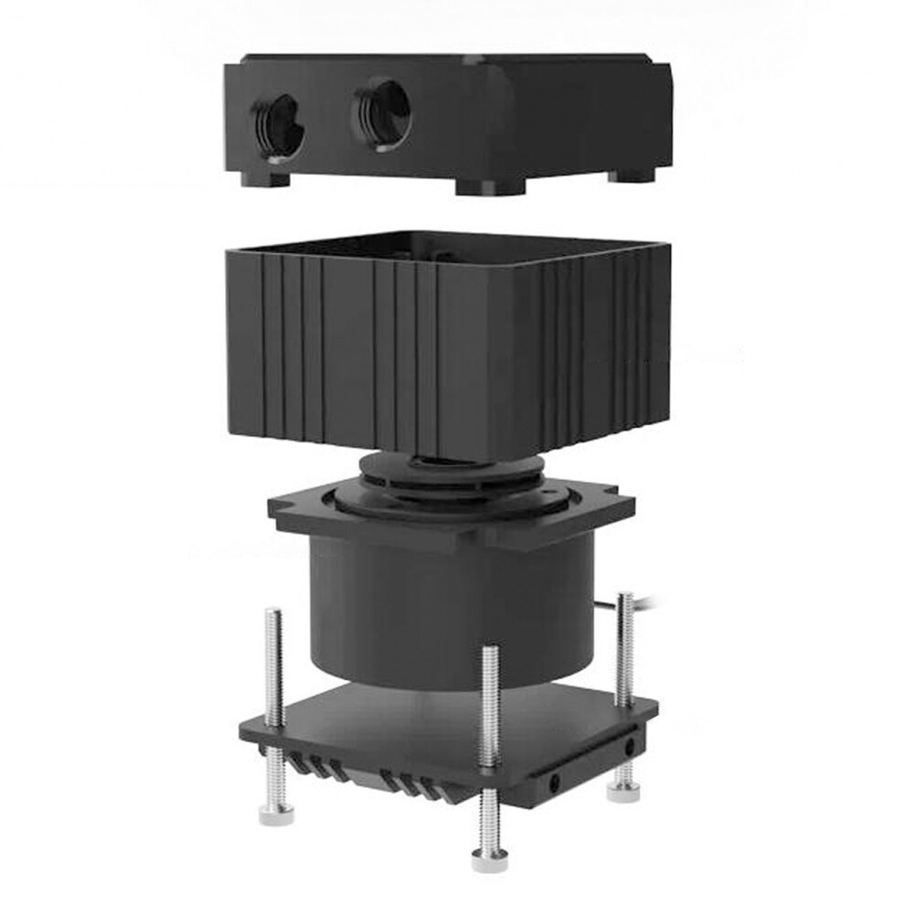 12 V 5 W Computer-Wasserkã¼Hlungspumpe, 650 L/H, 7751901479503