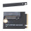 Für Rog Ally Handheld Conversion 2230 zu 2280 SSD 5