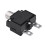 Overcurrent προστασίας διακοπτών χειρωνακτική αναστοιχειοθέτησης ώθησης κουμπιών 7