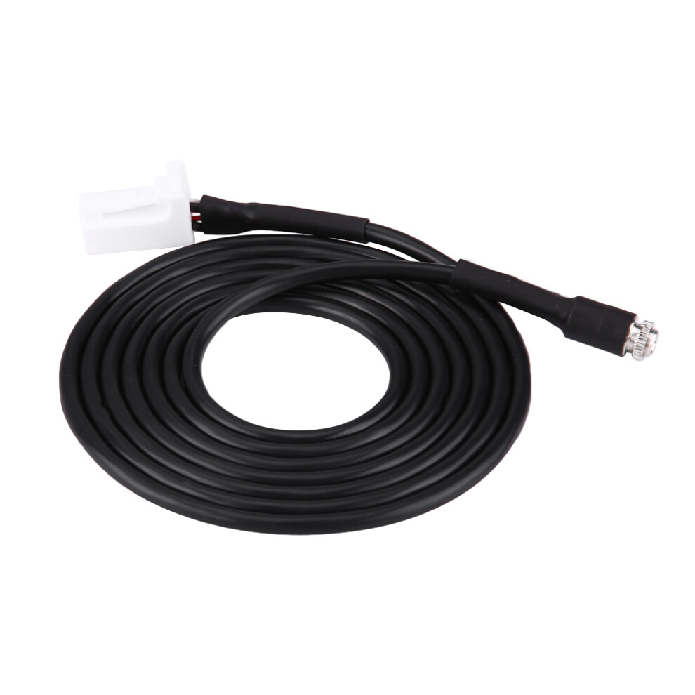 Quality Assurance Car Aux Cable Module Fast Connection Reliable Compatibility Works All 3.5Mm Devices Stable Signal Transmission Durable Construction 9190834198569