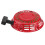 Recoil Starter Assembly For Universal Internal Combustion Engine, Low Noise And Steady Performance, Easy To Retract Pull String  Improved Handle 3