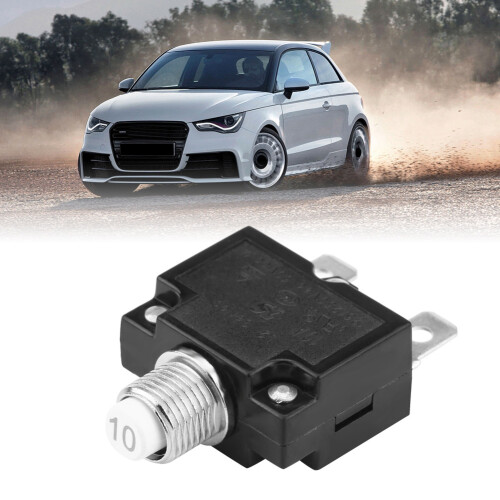 Overcurrent προστασίας διακοπτών χειρωνακτική αναστοιχειοθέτησης ώθησης κουμπιών 1
