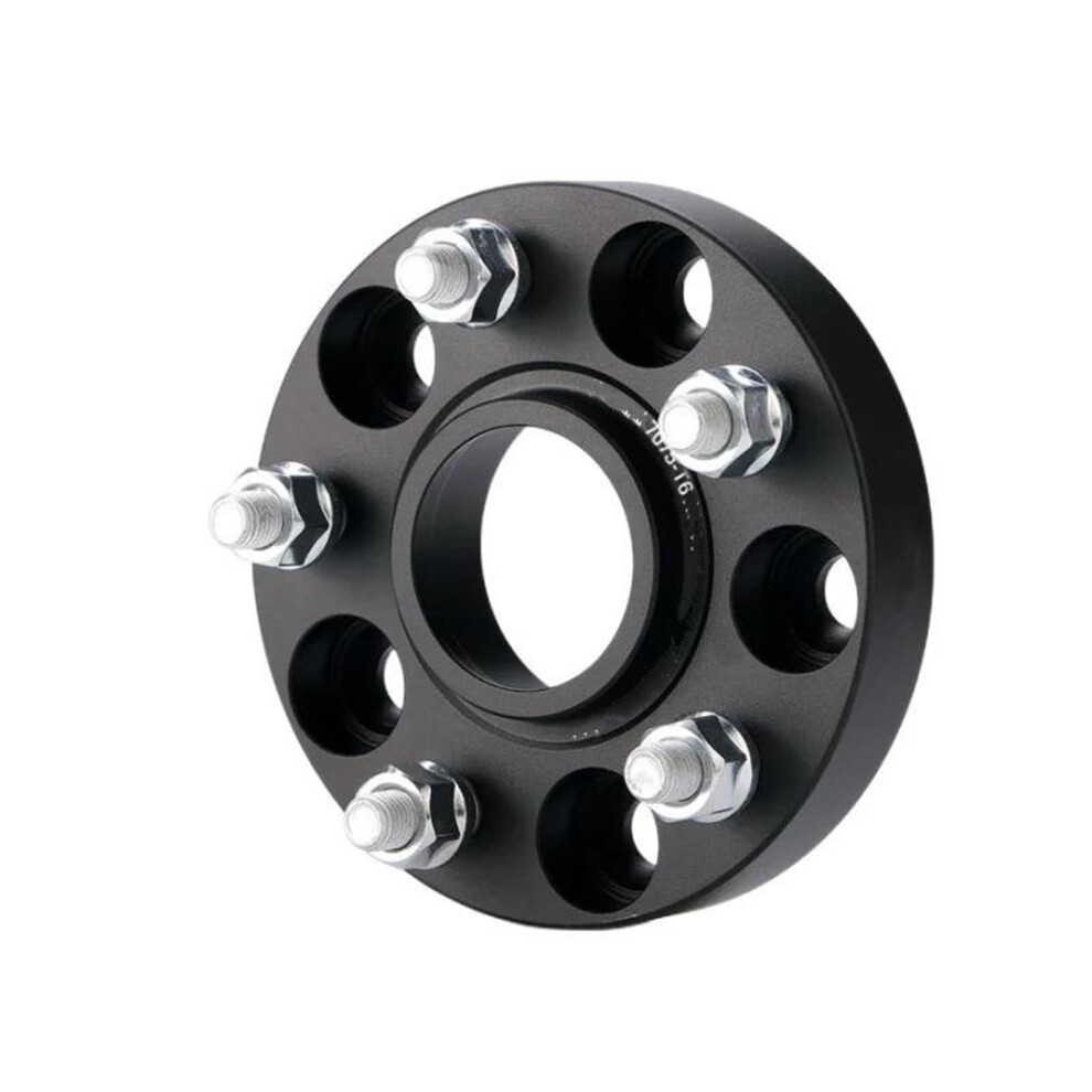 Car Wheel Hub Spacers For Jaguar Xf 5X108 Cb 63.4Mm M12x1.5 Forged Aluminum 2Piece 15Mm 9426802235197