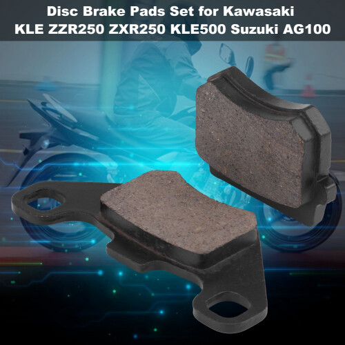 Τακάκια φρένων Pit Bike, πίσω δισκόφρενα για οριζόντια ATV με κινητήρα, Go Karts, Dune Buggy με 2