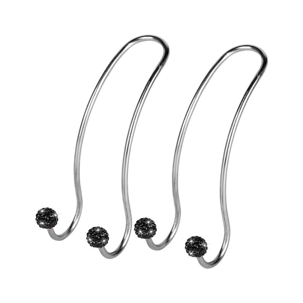 Car Headrest Hook, Universal Car Seat Accessories For Suv Truck Vehicle, Auto Headrest Storage Holder With Stainless Steel Material, Backseat Organize 9399812454127