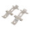 Front Brake Pad Pin Fitting Kit for Range Rover 2009+ OEM BPF1894A 7