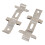 Front Brake Pad Pin Fitting Kit for Range Rover 2009+ OEM BPF1894A 10