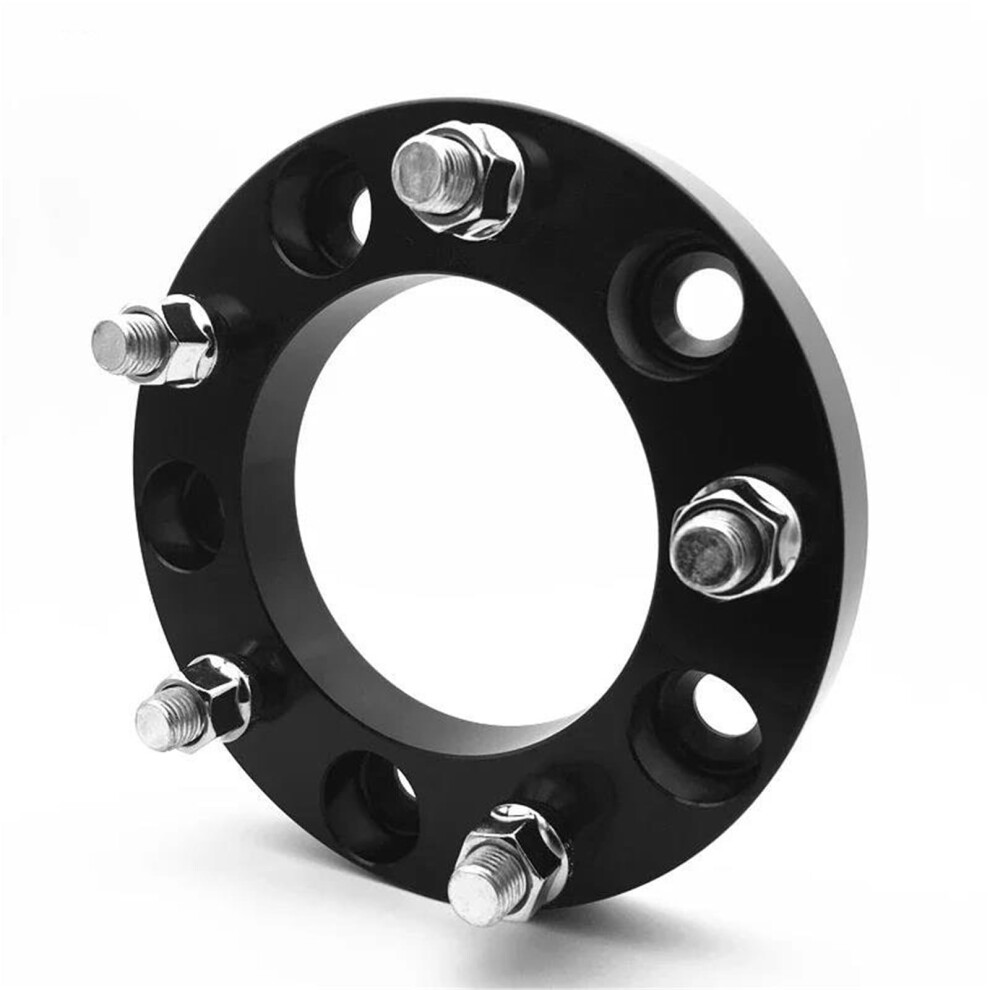 Car Wheel Spacers Suzuki Jimny 5X139.7 Pcd 108Mm Hubcentric 30Mm Forged Aluminum M12x1.25 Offset 9426802235203
