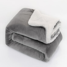 Plush Sherpa Fleece Throw, Super Soft Cozy Reversible Blanket Extra Warm For All Seasons, Enhanced Durability And Lightweight Soft Easy Care (Small)